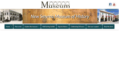 Desktop Screenshot of nsbhistory.org